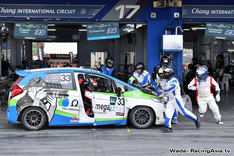 2022.08 Buriram RAAT Endurance race 2022 #2  RacingAsia.tv