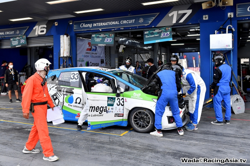 2022.08 Buriram RAAT Endurance race 2022 #2  RacingAsia.tv