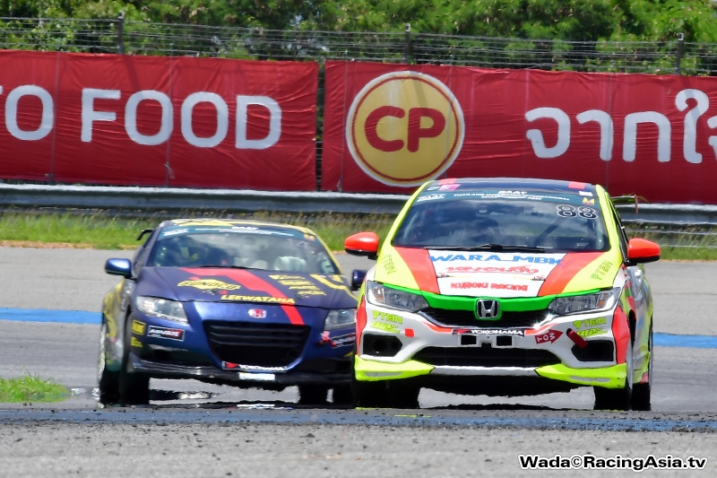 2022.08 Buriram RAAT Endurance race 2022 #2 RacingAsia.tv