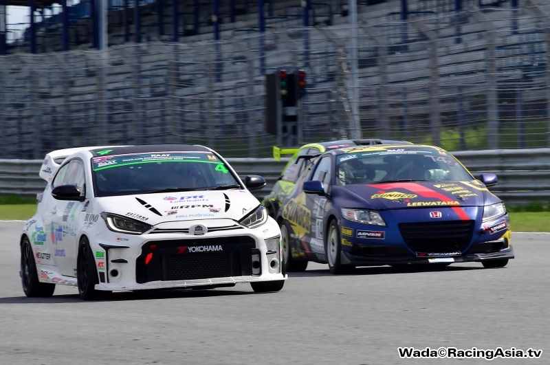 2022.08 Buriram RAAT Endurance race 2022 #2 RacingAsia.tv