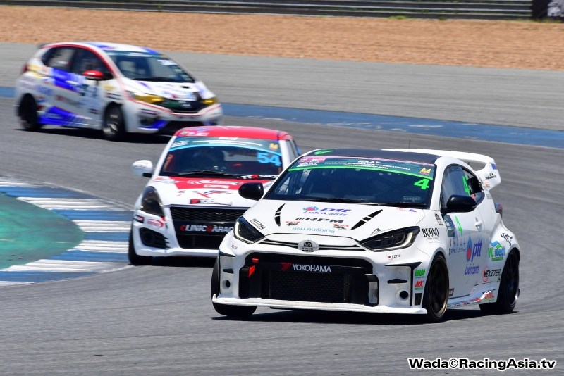 2022.08 Buriram RAAT Endurance race 2022 #2 RacingAsia.tv