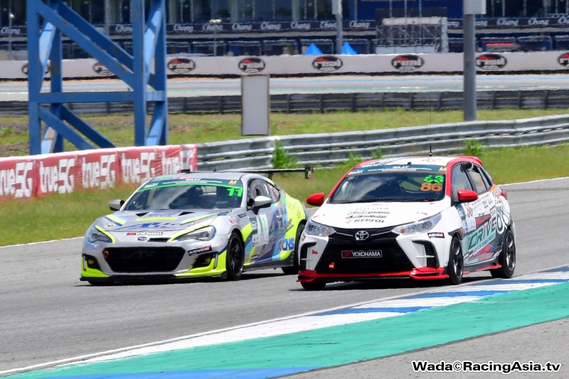 2022.08 Buriram RAAT Endurance race 2022 #2 RacingAsia.tv