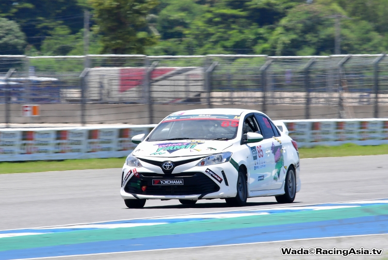 2022.08 Buriram RAAT Endurance race 2022 #2 RacingAsia.tv