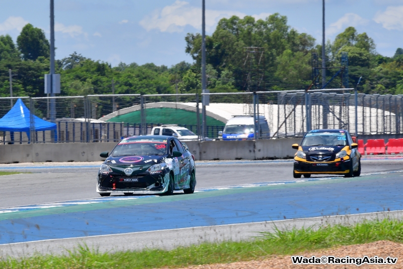 2022.08 Buriram RAAT Endurance race 2022 #2 RacingAsia.tv