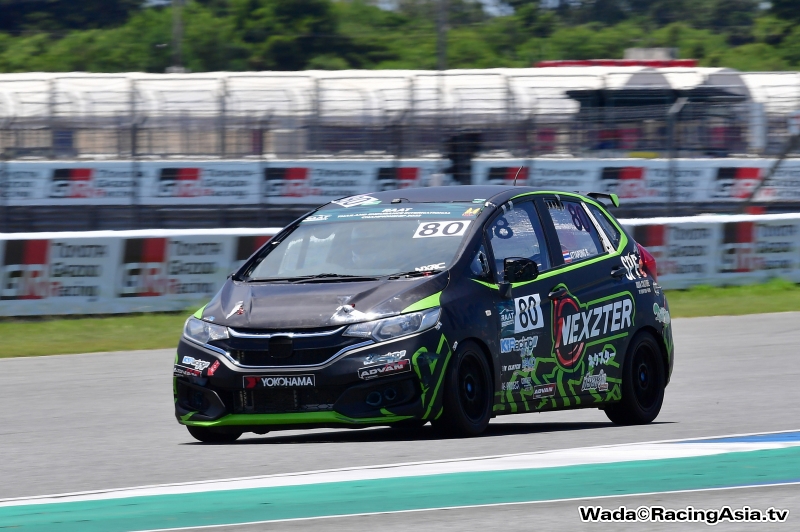 2022.08 Buriram RAAT Endurance race 2022 #2 RacingAsia.tv