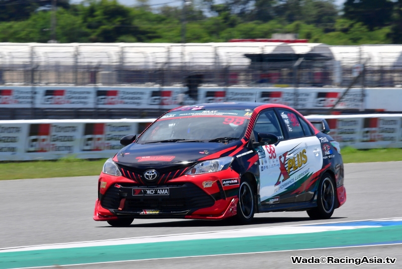 2022.08 Buriram RAAT Endurance race 2022 #2 RacingAsia.tv