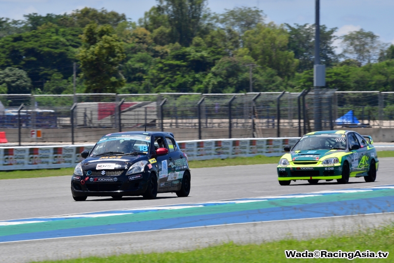 2022.08 Buriram RAAT Endurance race 2022 #2 RacingAsia.tv