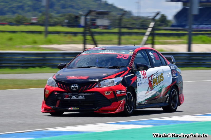 2022.08 Buriram RAAT Endurance race 2022 #2 RacingAsia.tv