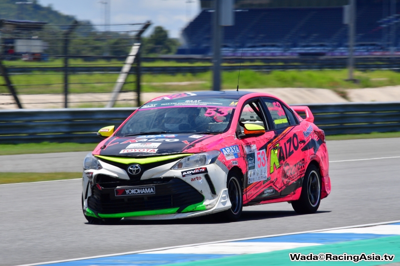 2022.08 Buriram RAAT Endurance race 2022 #2 RacingAsia.tv