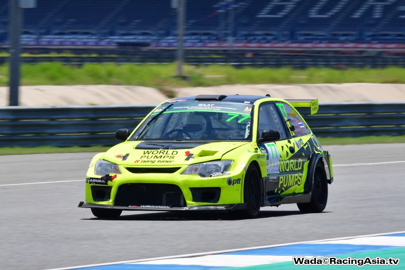 2022.08 Buriram RAAT Endurance race 2022 #2 RacingAsia.tv