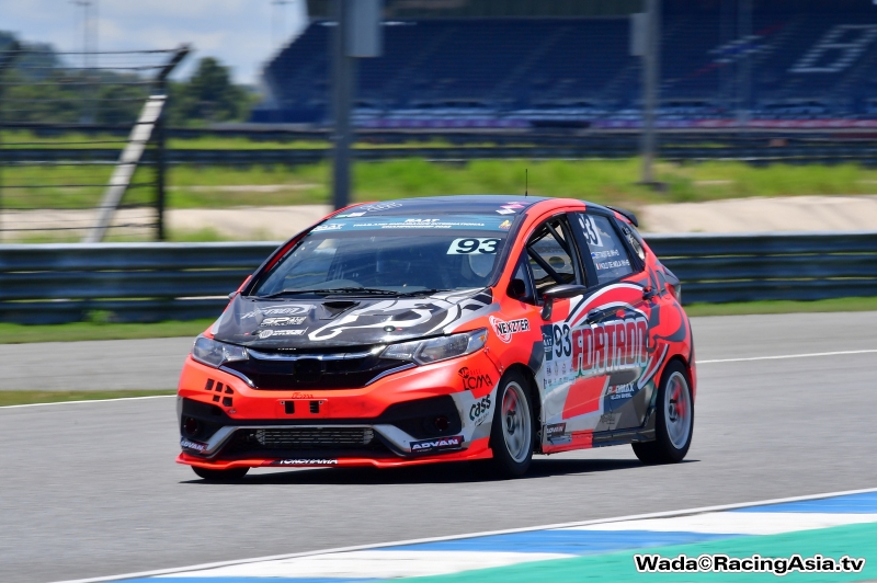 2022.08 Buriram RAAT Endurance race 2022 #2 RacingAsia.tv