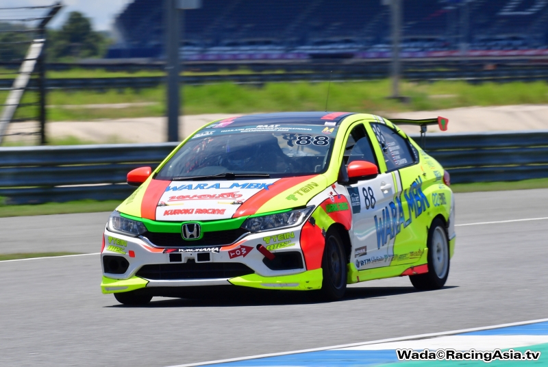 2022.08 Buriram RAAT Endurance race 2022 #2 RacingAsia.tv