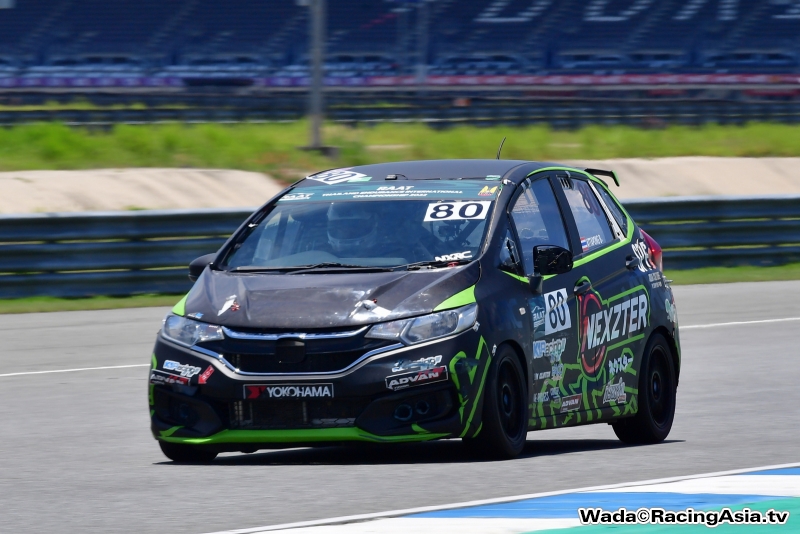 2022.08 Buriram RAAT Endurance race 2022 #2 RacingAsia.tv