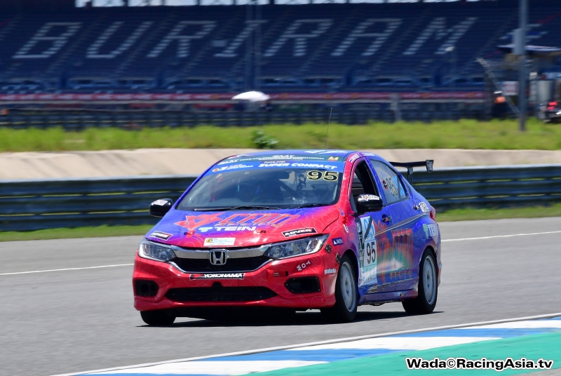 2022.08 Buriram RAAT Endurance race 2022 #2 RacingAsia.tv