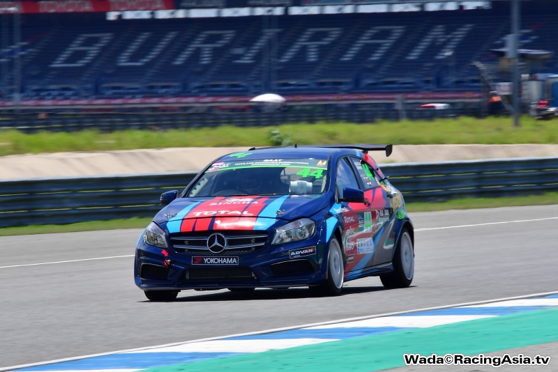 2022.08 Buriram RAAT Endurance race 2022 #2 RacingAsia.tv