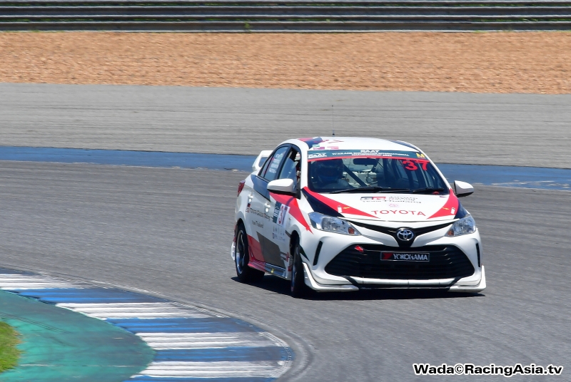 2022.08 Buriram RAAT Endurance race 2022 #2 RacingAsia.tv