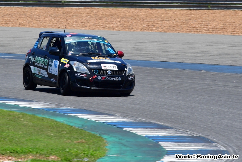 2022.08 Buriram RAAT Endurance race 2022 #2 RacingAsia.tv