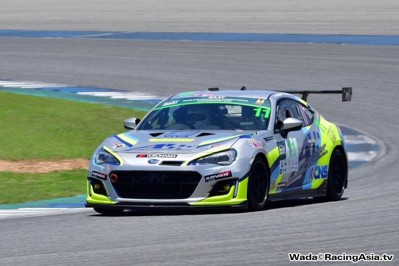 2022.08 Buriram RAAT Endurance race 2022 #2 RacingAsia.tv