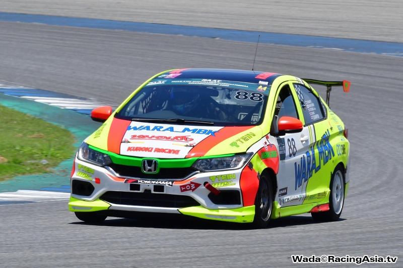 2022.08 Buriram RAAT Endurance race 2022 #2 RacingAsia.tv