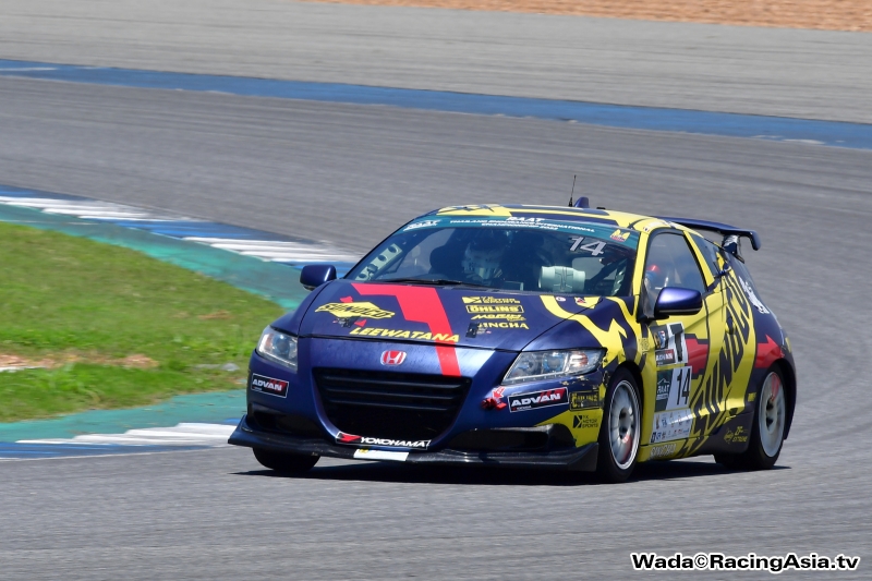 2022.08 Buriram RAAT Endurance race 2022 #2 RacingAsia.tv