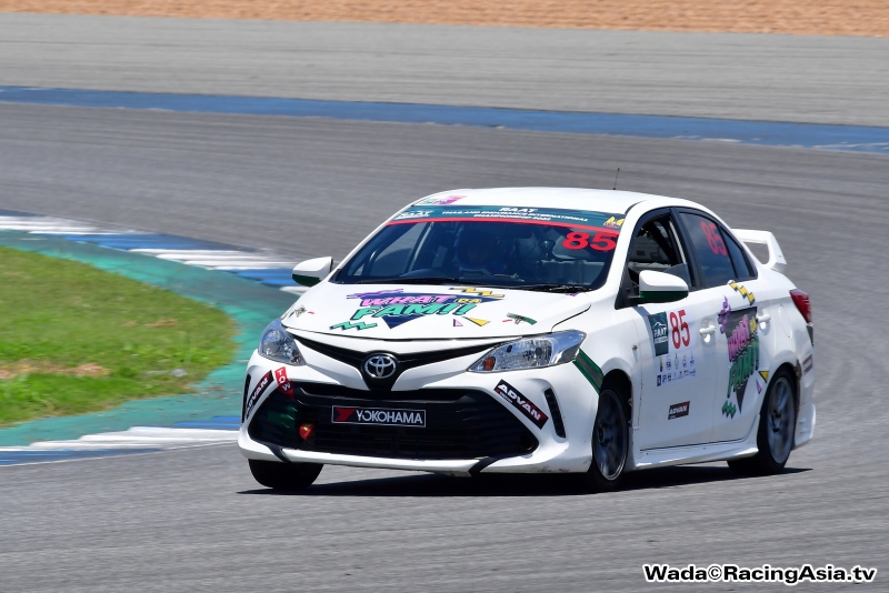 2022.08 Buriram RAAT Endurance race 2022 #2 RacingAsia.tv