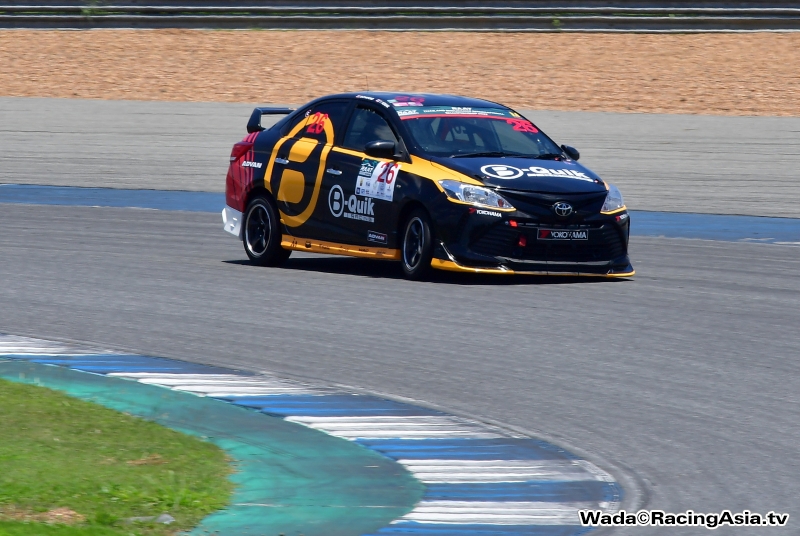 2022.08 Buriram RAAT Endurance race 2022 #2 RacingAsia.tv