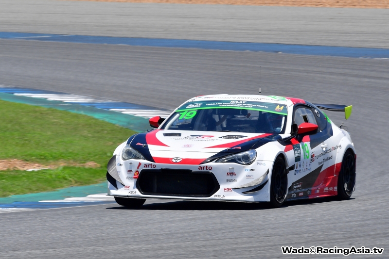 2022.08 Buriram RAAT Endurance race 2022 #2 RacingAsia.tv