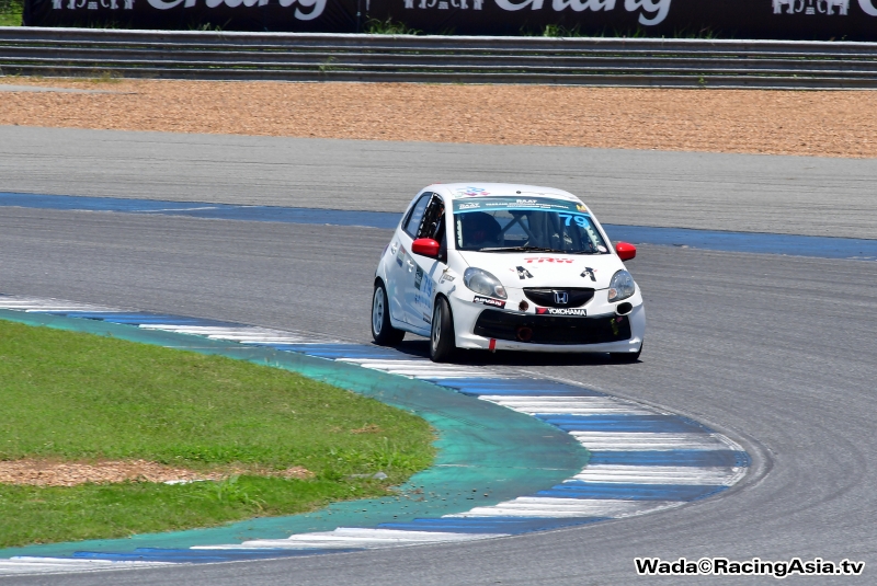 2022.08 Buriram RAAT Endurance race 2022 #2 RacingAsia.tv