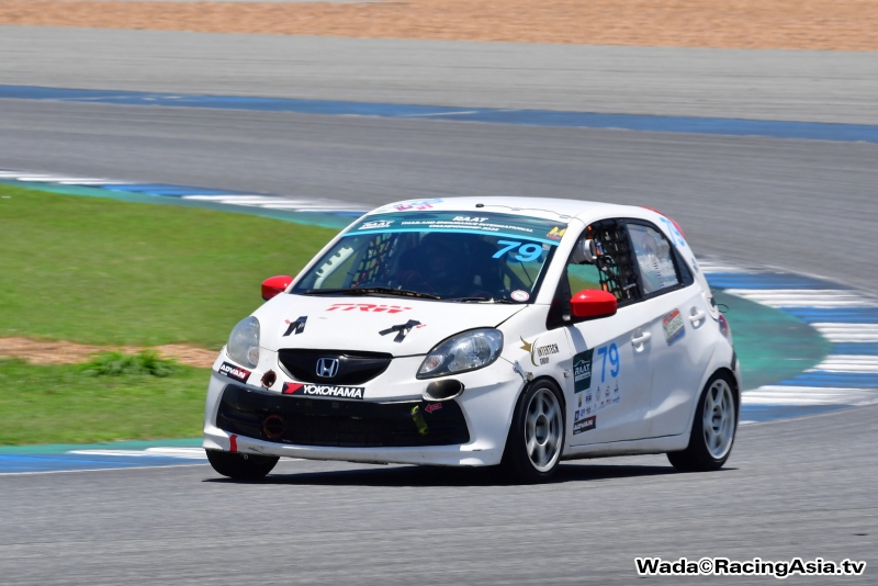 2022.08 Buriram RAAT Endurance race 2022 #2 RacingAsia.tv