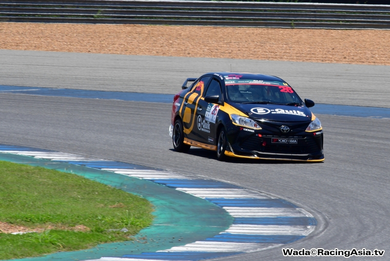 2022.08 Buriram RAAT Endurance race 2022 #2 RacingAsia.tv