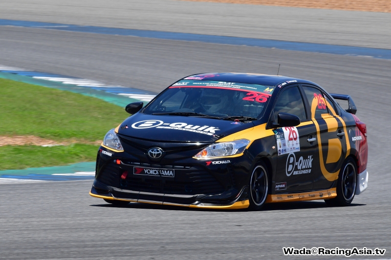 2022.08 Buriram RAAT Endurance race 2022 #2 RacingAsia.tv