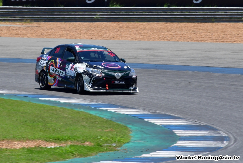 2022.08 Buriram RAAT Endurance race 2022 #2 RacingAsia.tv