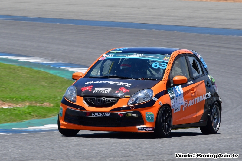 2022.08 Buriram RAAT Endurance race 2022 #2 RacingAsia.tv