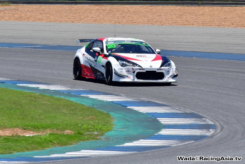 2022.08 Buriram RAAT Endurance race 2022 #2 RacingAsia.tv