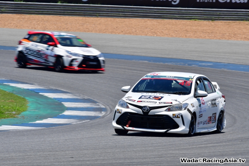 2022.08 Buriram RAAT Endurance race 2022 #2 RacingAsia.tv