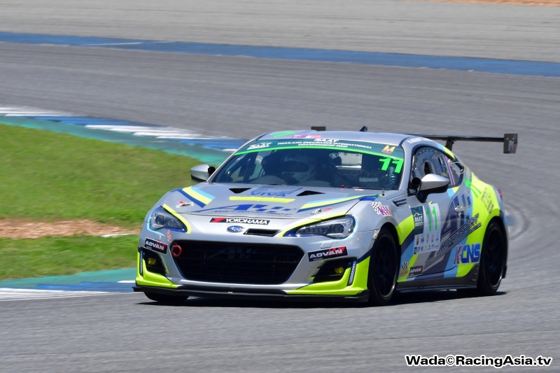 2022.08 Buriram RAAT Endurance race 2022 #2 RacingAsia.tv