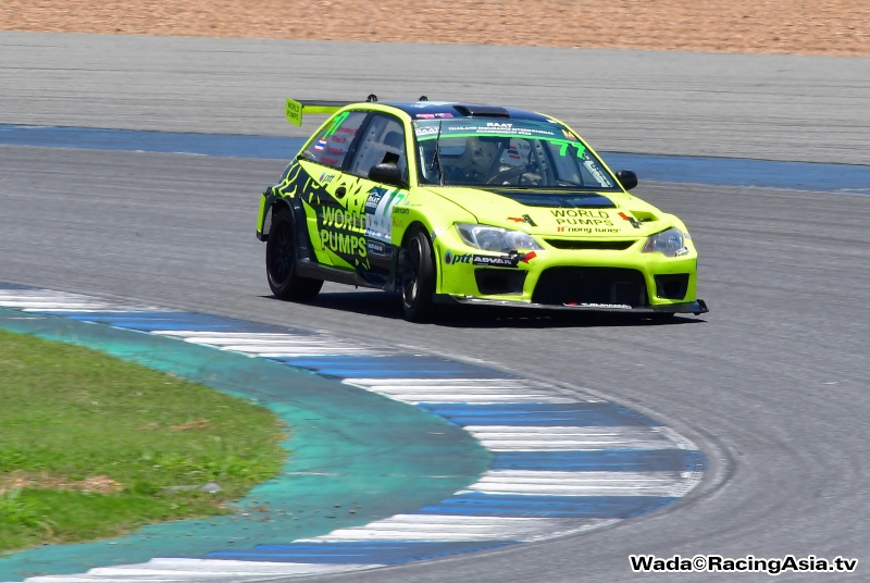 2022.08 Buriram RAAT Endurance race 2022 #2 RacingAsia.tv