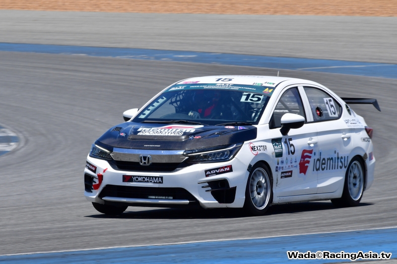 2022.08 Buriram RAAT Endurance race 2022 #2 RacingAsia.tv