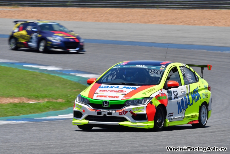 2022.08 Buriram RAAT Endurance race 2022 #2 RacingAsia.tv