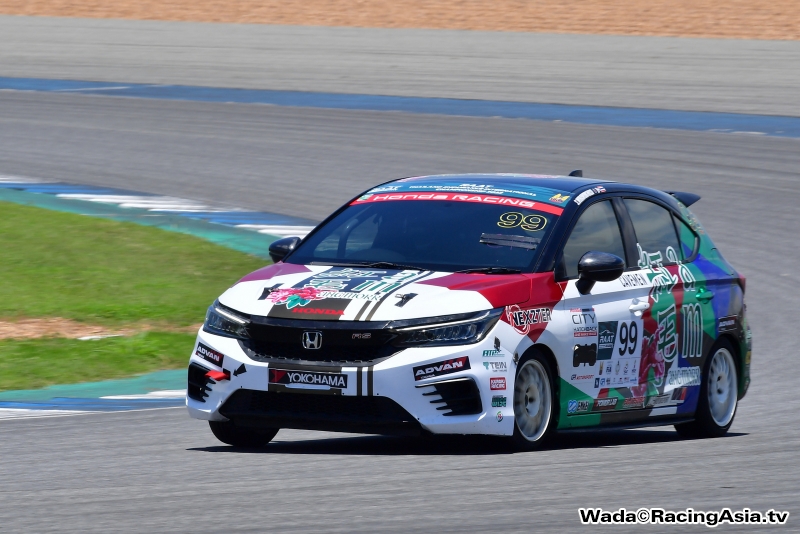 2022.08 Buriram RAAT Endurance race 2022 #2 RacingAsia.tv