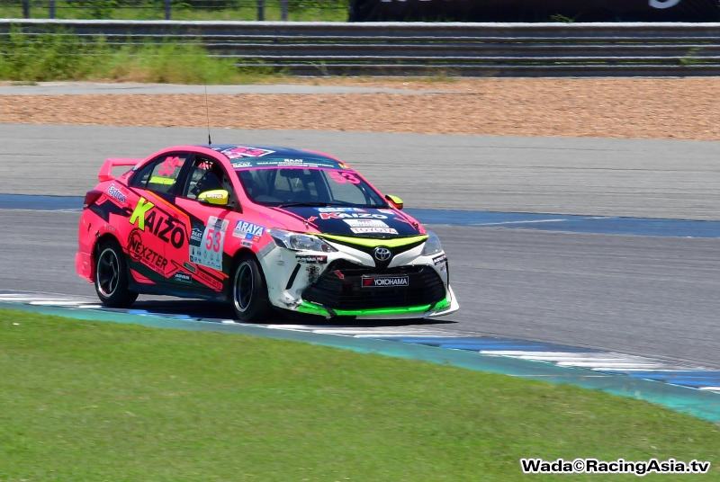 2022.08 Buriram RAAT Endurance race 2022 #2 RacingAsia.tv