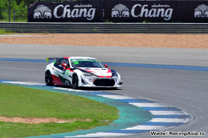 2022.08 Buriram RAAT Endurance race 2022 #2 RacingAsia.tv