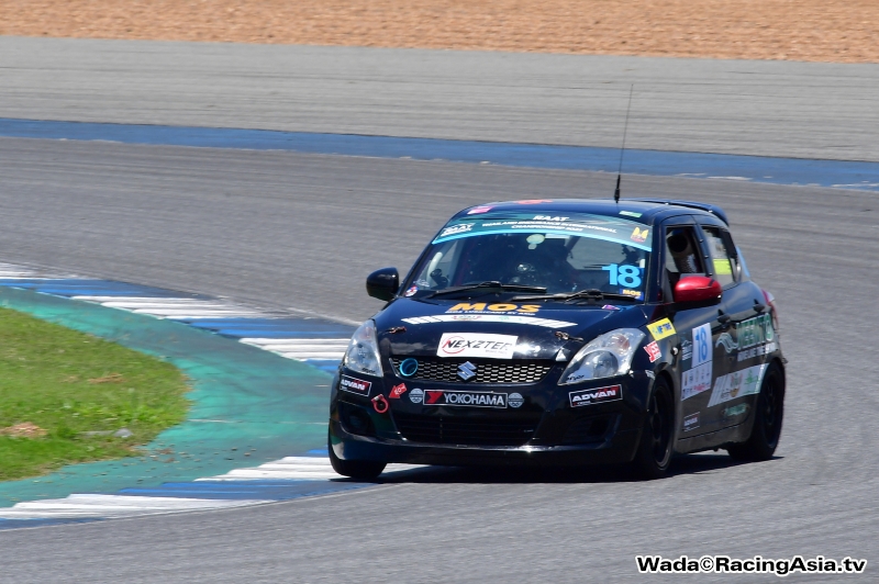 2022.08 Buriram RAAT Endurance race 2022 #2 RacingAsia.tv