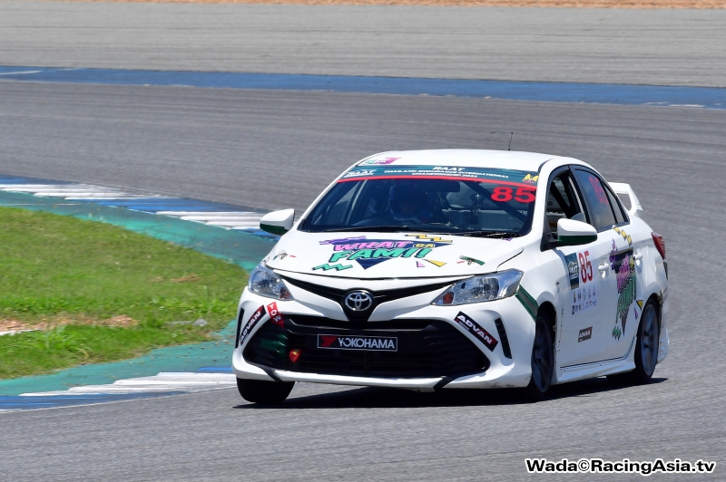 2022.08 Buriram RAAT Endurance race 2022 #2 RacingAsia.tv