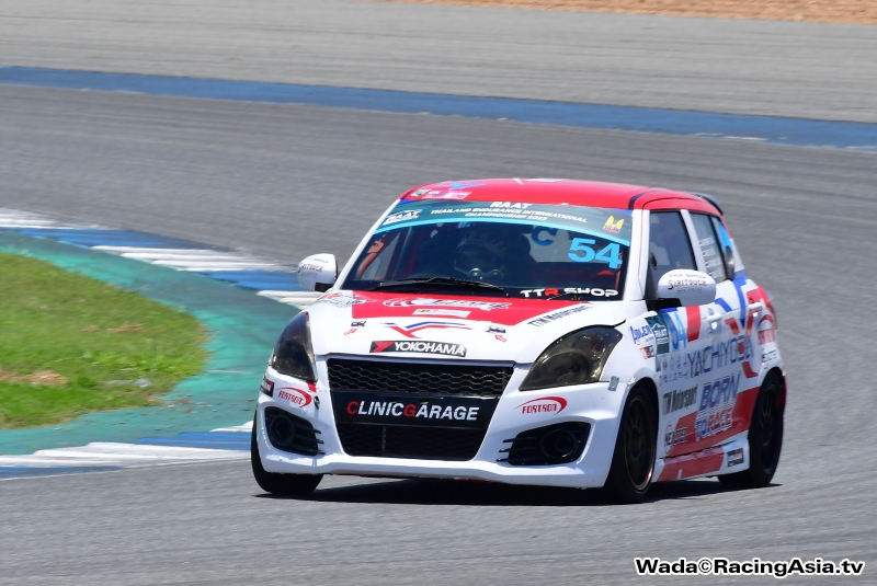 2022.08 Buriram RAAT Endurance race 2022 #2 RacingAsia.tv