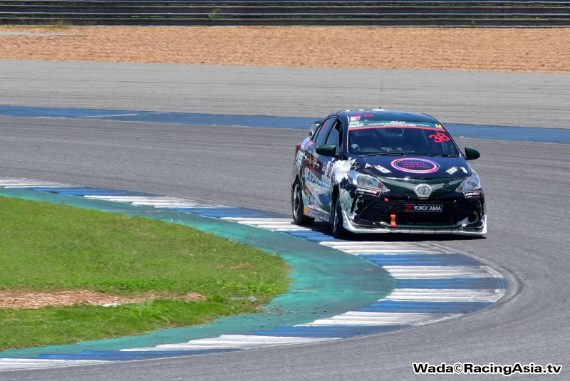 2022.08 Buriram RAAT Endurance race 2022 #2 RacingAsia.tv