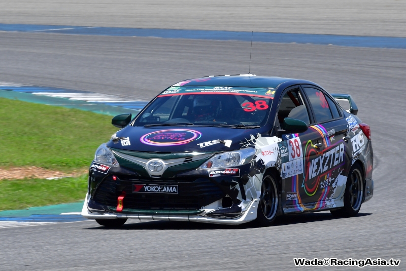 2022.08 Buriram RAAT Endurance race 2022 #2 RacingAsia.tv