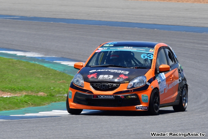 2022.08 Buriram RAAT Endurance race 2022 #2 RacingAsia.tv
