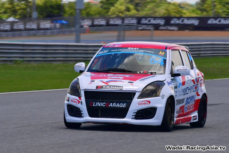 2022.08 Buriram RAAT Endurance race 2022 #2 RacingAsia.tv