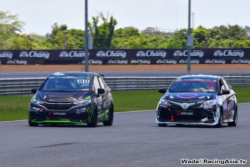 2022.08 Buriram RAAT Endurance race 2022 #2 RacingAsia.tv